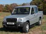 Mahindra Pik-Up Double Cab 2007 года